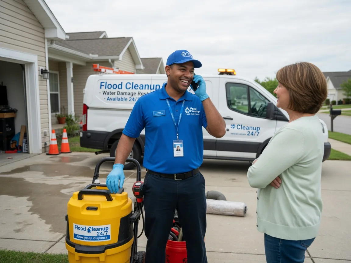Flood Cleanup Callaway, MN FAQs